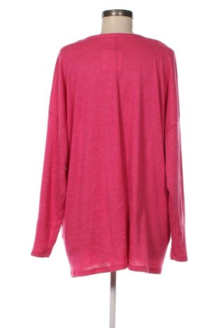 Dámska blúza Terra & Sky, Veľkosť XXL, Farba Ružová, Cena  4,95 €