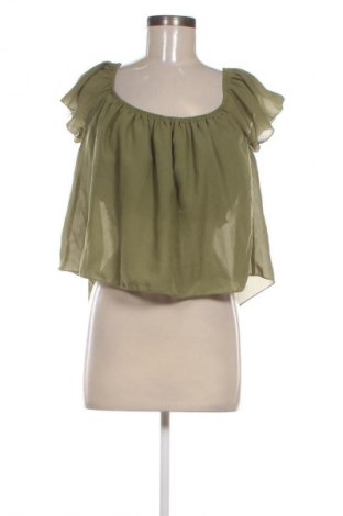 Bluzka damska Terranova, Rozmiar XL, Kolor Zielony, Cena 17,99 zł