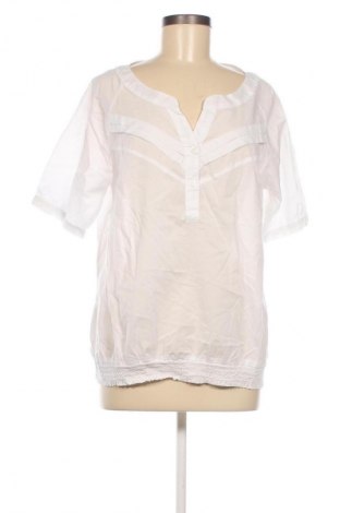 Damen Shirt Tom Tailor, Größe XL, Farbe Weiß, Preis 14,00 €