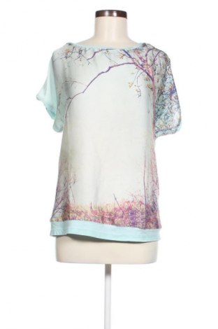 Damen Shirt Tom Tailor, Größe L, Farbe Mehrfarbig, Preis 8,92 €