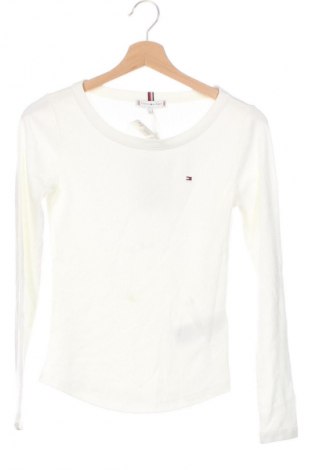 Дамска блуза Tommy Hilfiger, Размер XS, Цвят Бял, Цена 219,99 лв.