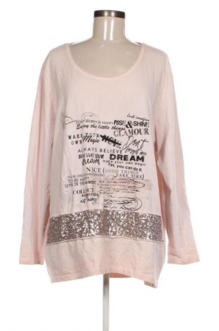 Damen Shirt Ulla Popken, Größe XXL, Farbe Mehrfarbig, Preis € 10,99