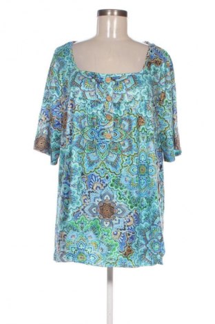Γυναικεία μπλούζα Unbranded, Μέγεθος XXL, Χρώμα Πολύχρωμο, Τιμή 12,99 €