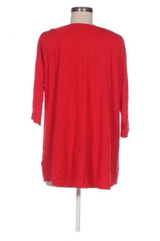 Γυναικεία μπλούζα Unbranded, Μέγεθος XXL, Χρώμα Κόκκινο, Τιμή 7,99 €