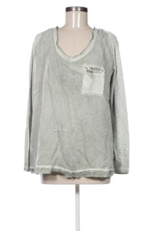 Дамска блуза Unbranded, Размер XXL, Цвят Зелен, Цена 6,99 лв.