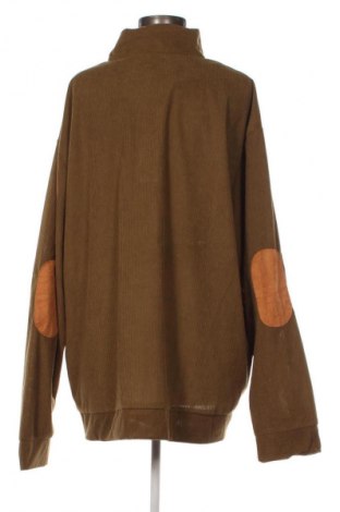 Bluzka damska Unbranded, Rozmiar 4XL, Kolor Brązowy, Cena 33,99 zł