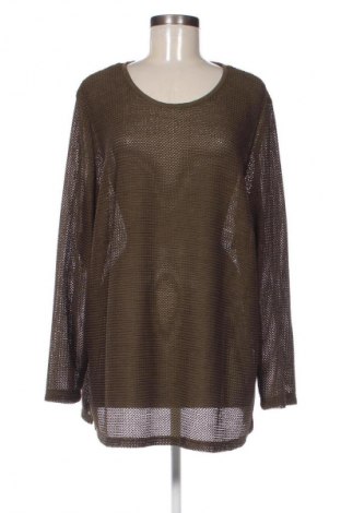 Női blúz Unbranded, Méret XXL, Szín Zöld, Ár 2 229 Ft