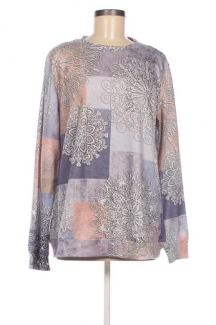 Damen Shirt Unbranded, Größe XXL, Farbe Mehrfarbig, Preis 13,99 €