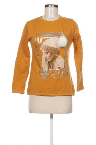 Dámska blúza Unbranded, Veľkosť L, Farba Žltá, Cena  4,95 €
