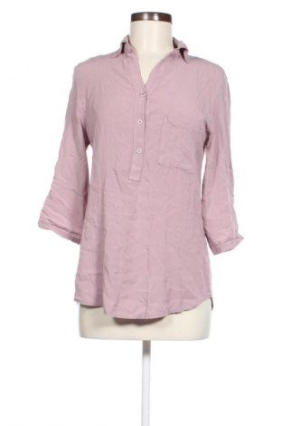 Bluzka damska Unbranded, Rozmiar S, Kolor Popielaty róż, Cena 35,00 zł