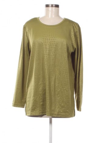 Bluzka damska Unbranded, Rozmiar L, Kolor Zielony, Cena 19,99 zł