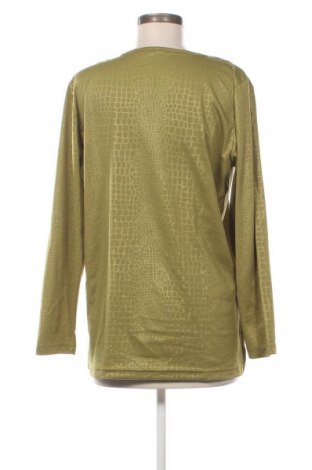 Bluzka damska Unbranded, Rozmiar L, Kolor Zielony, Cena 19,99 zł