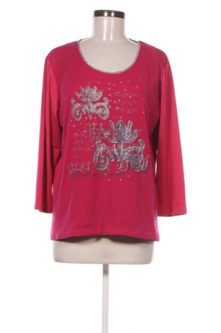 Bluzka damska Unbranded, Rozmiar XL, Kolor Różowy, Cena 18,99 zł