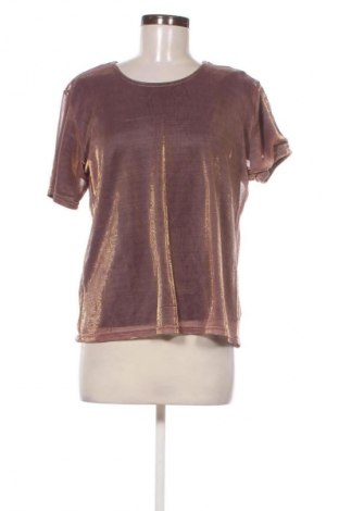 Bluză de femei Unbranded, Mărime XL, Culoare Auriu, Preț 21,99 Lei