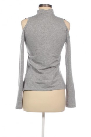 Bluzka damska Unbranded, Rozmiar M, Kolor Srebrzysty, Cena 17,99 zł