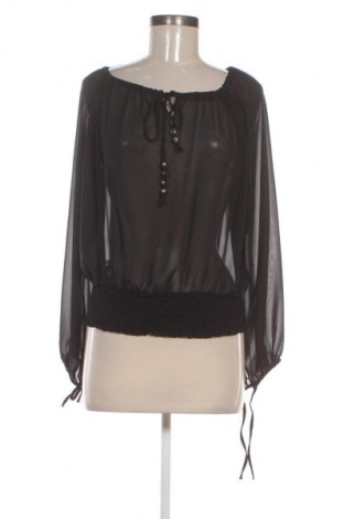 Bluză de femei Unbranded, Mărime M, Culoare Negru, Preț 19,99 Lei