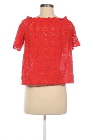 Bluzka damska Unbranded, Rozmiar S, Kolor Czerwony, Cena 37,99 zł