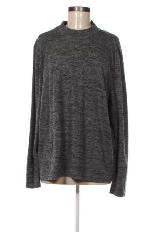 Γυναικεία μπλούζα Unbranded, Μέγεθος XXL, Χρώμα Γκρί, Τιμή 3,99 €
