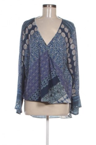 Damen Shirt Unbranded, Größe XXL, Farbe Mehrfarbig, Preis 10,00 €