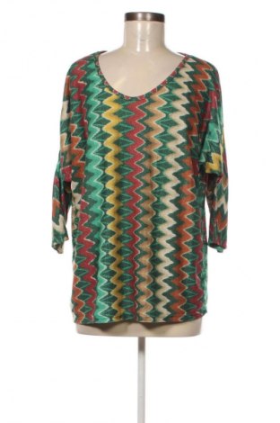 Bluzka damska Unbranded, Rozmiar L, Kolor Kolorowy, Cena 62,99 zł