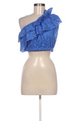 Bluză de femei Unbranded, Mărime S, Culoare Albastru, Preț 19,99 Lei