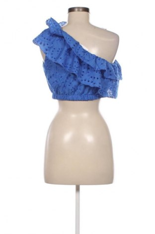 Bluză de femei Unbranded, Mărime S, Culoare Albastru, Preț 19,99 Lei