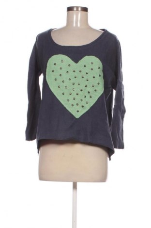 Bluzka damska Unbranded, Rozmiar S, Kolor Niebieski, Cena 26,99 zł