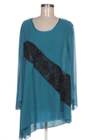Damen Shirt Unbranded, Größe 5XL, Farbe Blau, Preis 15,80 €