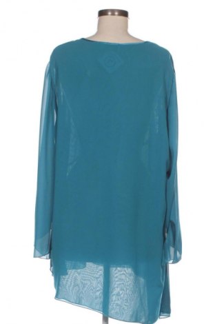 Damen Shirt Unbranded, Größe 5XL, Farbe Blau, Preis 15,80 €
