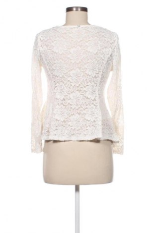 Bluzka damska Unbranded, Rozmiar S, Kolor ecru, Cena 17,99 zł