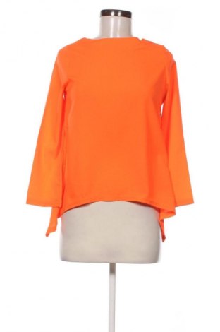 Bluzka damska Unbranded, Rozmiar S, Kolor Pomarańczowy, Cena 18,99 zł