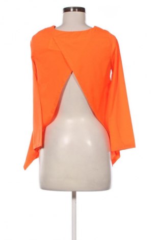 Bluzka damska Unbranded, Rozmiar S, Kolor Pomarańczowy, Cena 18,99 zł