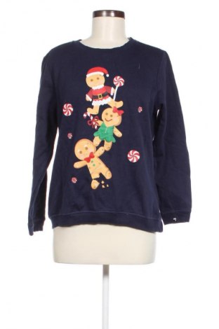 Dámska blúza Up 2 Fashion, Veľkosť M, Farba Modrá, Cena  5,95 €