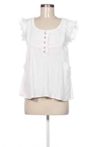 Damen Shirt Vero Moda, Größe S, Farbe Weiß, Preis € 10,23