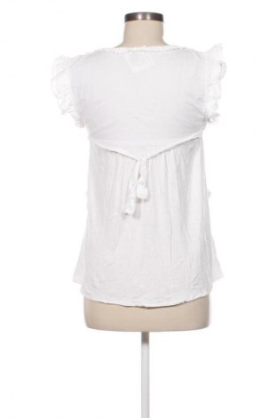 Damen Shirt Vero Moda, Größe S, Farbe Weiß, Preis € 10,23