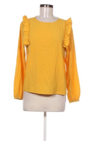 Bluză de femei Vero Moda, Mărime L, Culoare Galben, Preț 51,02 Lei