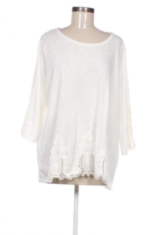 Damen Shirt Yessica, Größe XL, Farbe Weiß, Preis € 13,99