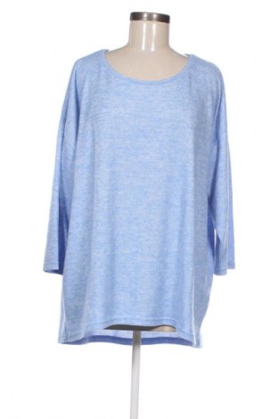 Bluză de femei Z One by Zabaione, Mărime XXL, Culoare Albastru, Preț 36,99 Lei