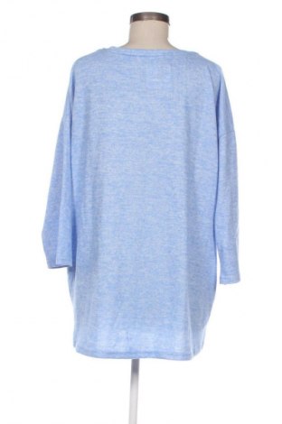 Bluză de femei Z One by Zabaione, Mărime XXL, Culoare Albastru, Preț 36,99 Lei