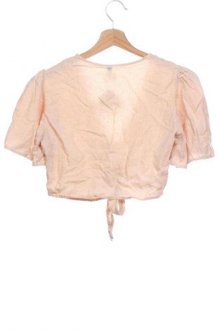 Damen Shirt Zara, Größe S, Farbe Beige, Preis € 10,23