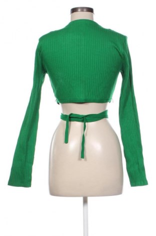 Damen Shirt Zara, Größe L, Farbe Grün, Preis € 18,99