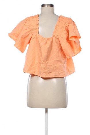 Damen Shirt Zara, Größe L, Farbe Orange, Preis € 13,99