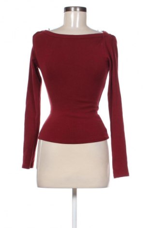 Bluză de femei Zara, Mărime M, Culoare Roșu, Preț 38,37 Lei