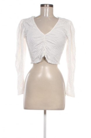 Damen Shirt Zara, Größe M, Farbe Weiß, Preis € 13,81