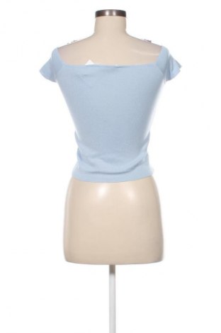 Bluzka damska Zara, Rozmiar S, Kolor Niebieski, Cena 68,97 zł