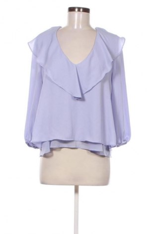 Bluză de femei Zara, Mărime S, Culoare Mov, Preț 24,99 Lei