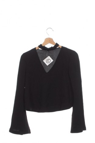 Bluză de femei Zara Trafaluc, Mărime XS, Culoare Negru, Preț 15,99 Lei