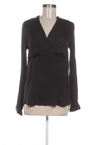 Bluză de femei Zara Trafaluc, Mărime S, Culoare Negru, Preț 27,99 Lei