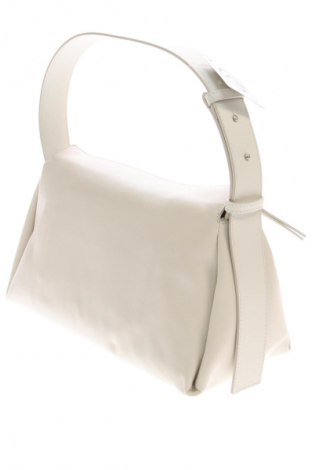 Geantă de femei Calvin Klein, Culoare Ecru, Preț 534,99 Lei
