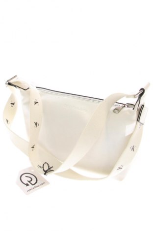 Dámska kabelka  Calvin Klein Jeans, Farba Biela, Cena  74,95 €